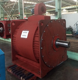 Permanent Magnet Synchronous Motor