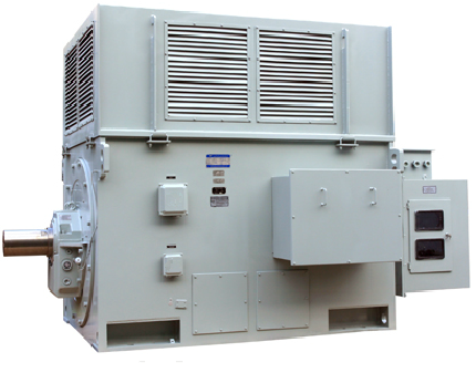 YRKK Wound Rotor High Voltage Motor