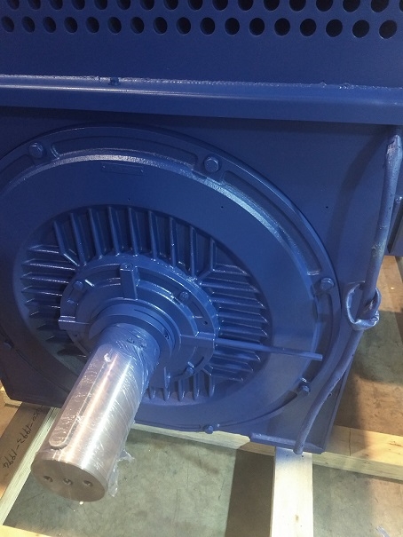 Analysis of Motor Shaft Broken