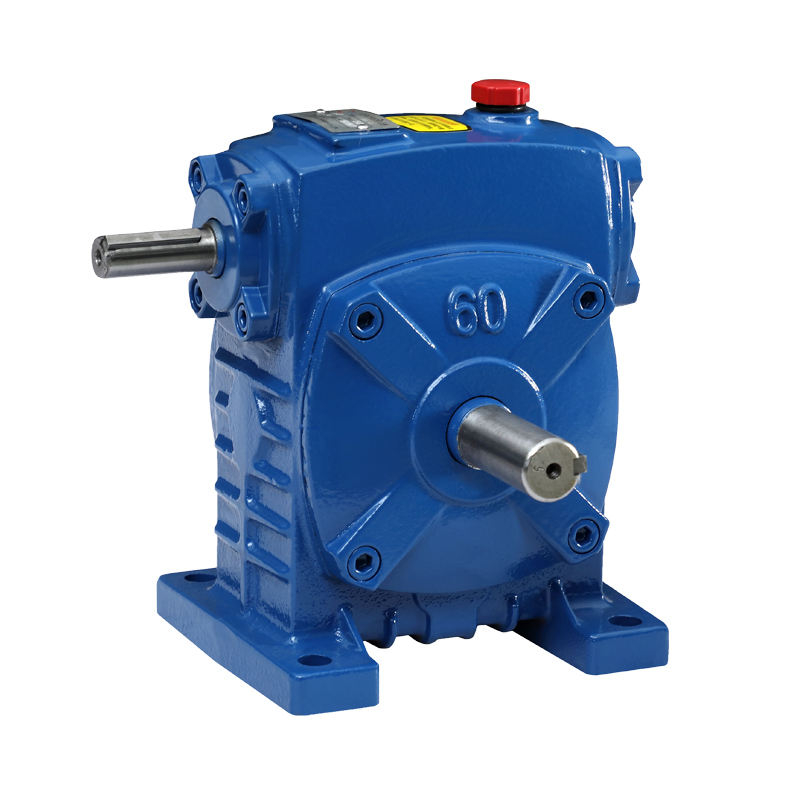 WPA Worm Involute Spur Gearbox