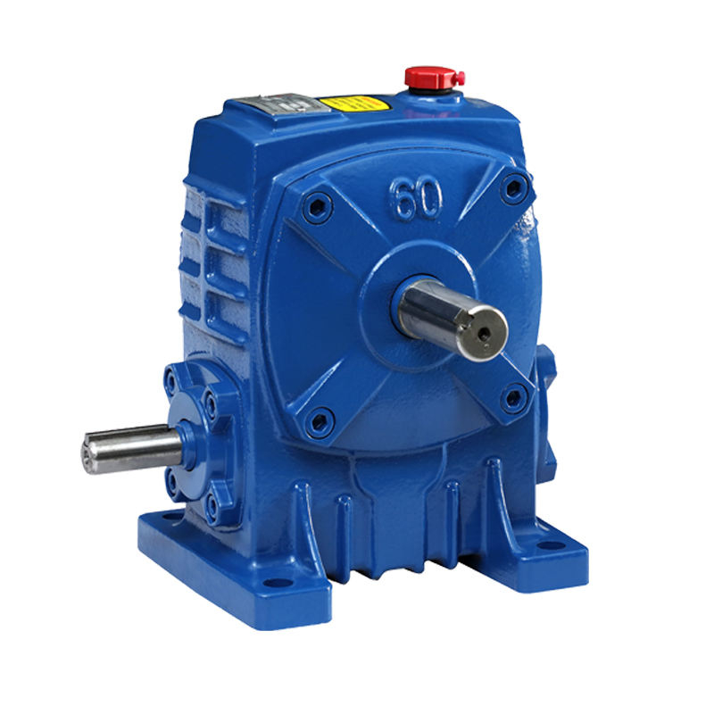 WPA Worm Involute Spur Gearbox