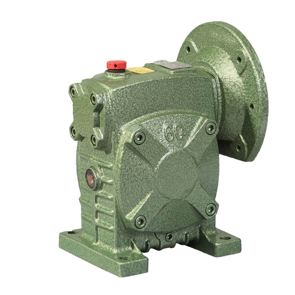 WPS Worm Gearbox