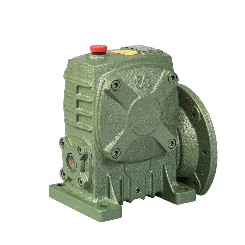 WPO Flange Mounted Gear Box