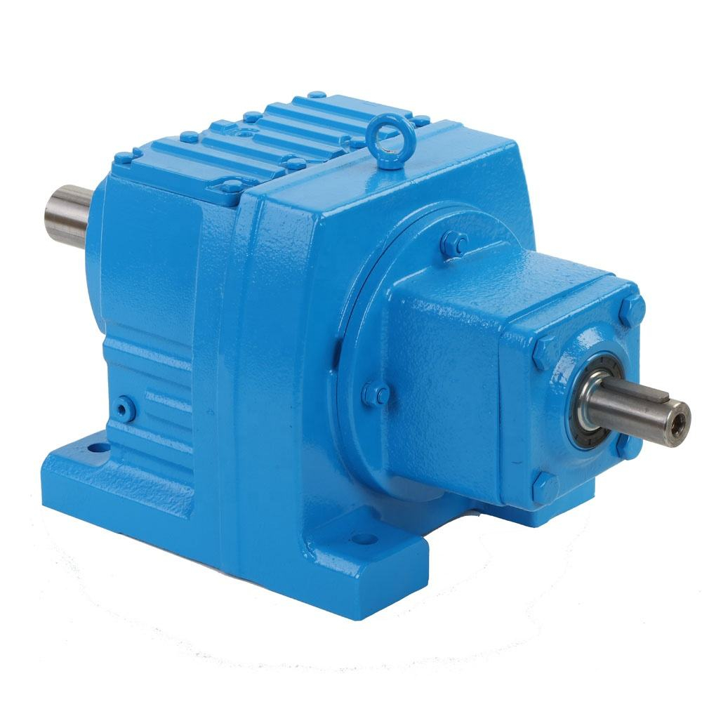 R Series Helical Gearbox