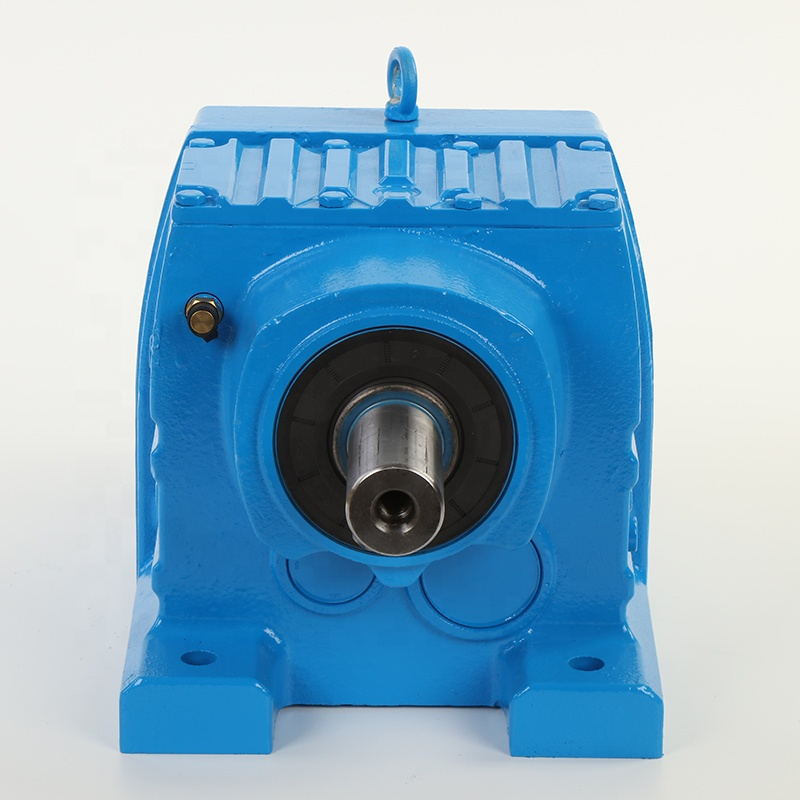 R Series Helical Gearbox