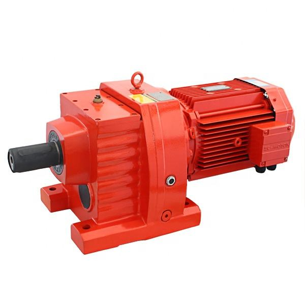 K series Screw Shaft Helical Speed Gearbox