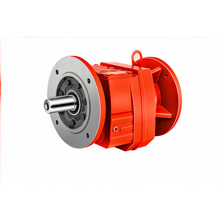 K series Screw Shaft Helical Speed Gearbox