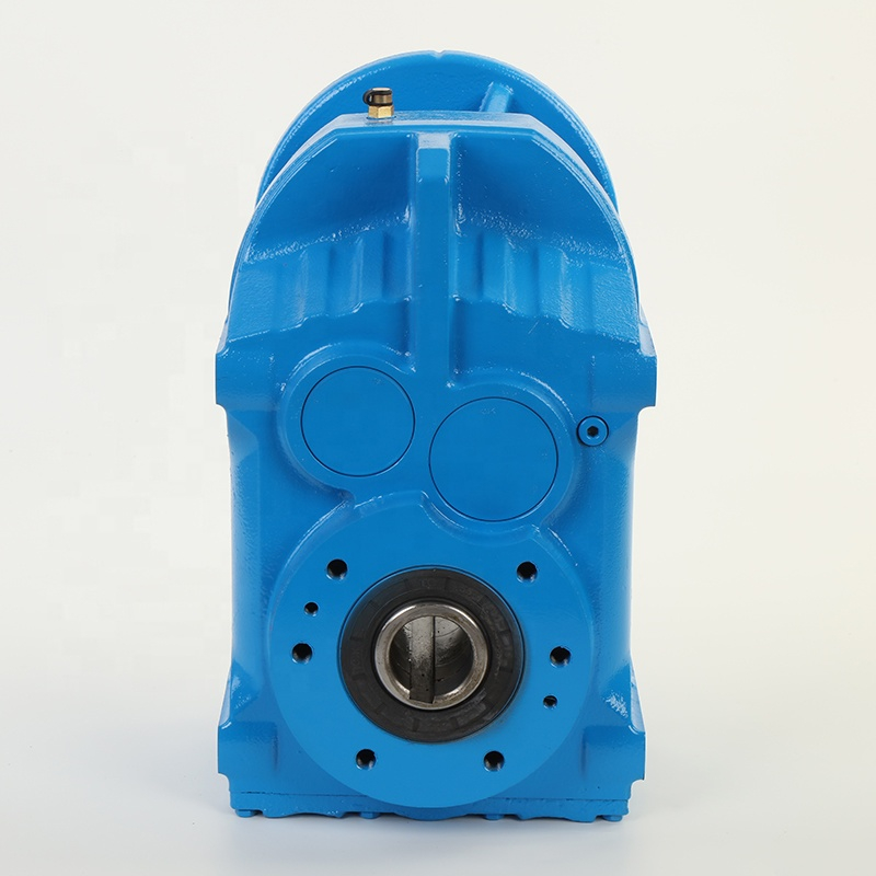 K series Screw Shaft Helical Speed Gearbox