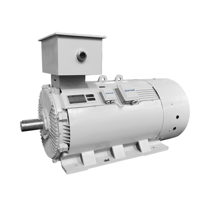 IEC Compact Frame Metric Medium Voltage Motor