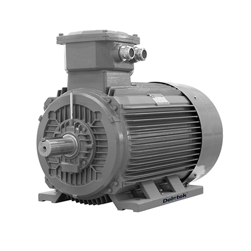 Explosion-proof Induction Motors