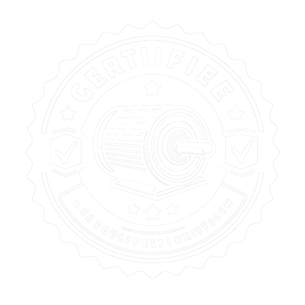 Quality Certifications