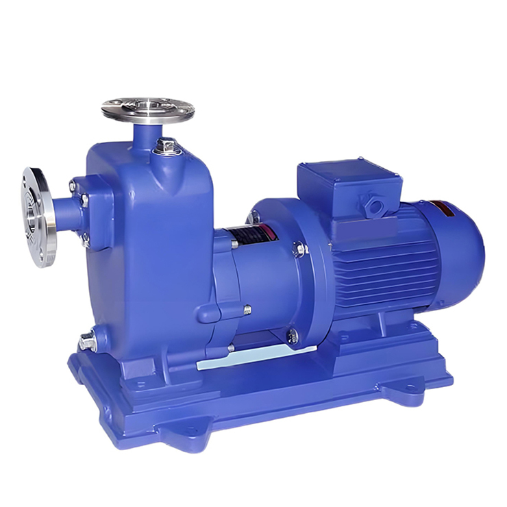CQZ self-priming pump