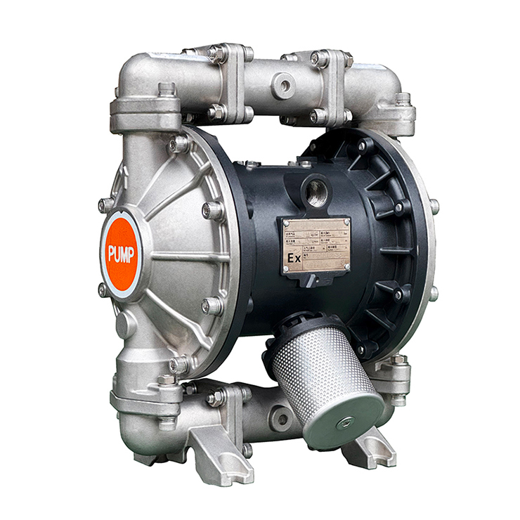 QBY SERIES PNEUMATIC DIAPHRAGM PUMP