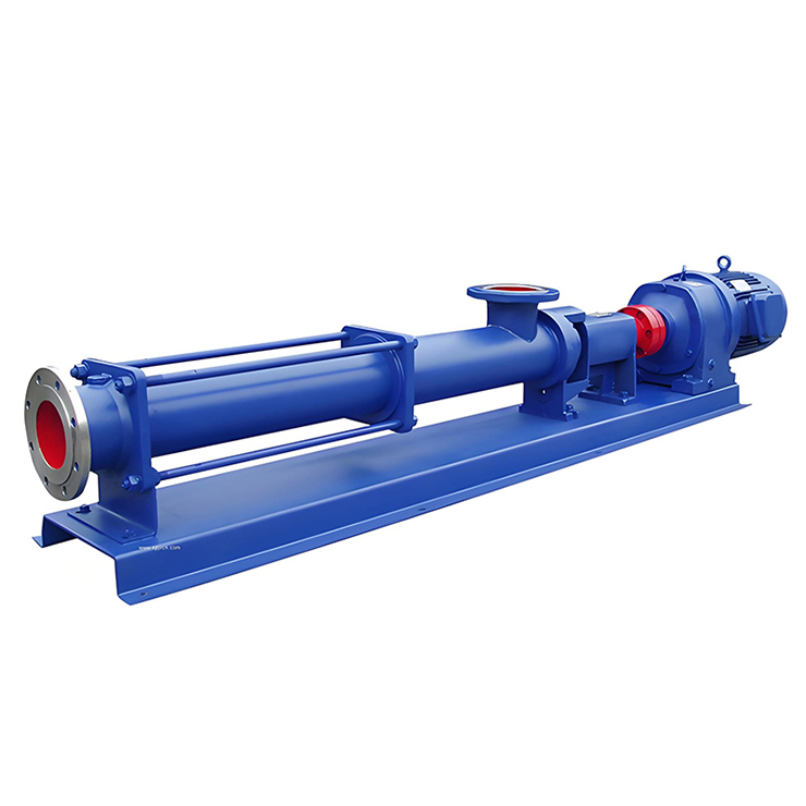 G SERIES SCREW PUMP