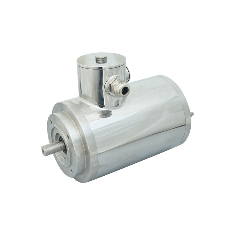 NEMA Stainless Steel IP69K Motor
