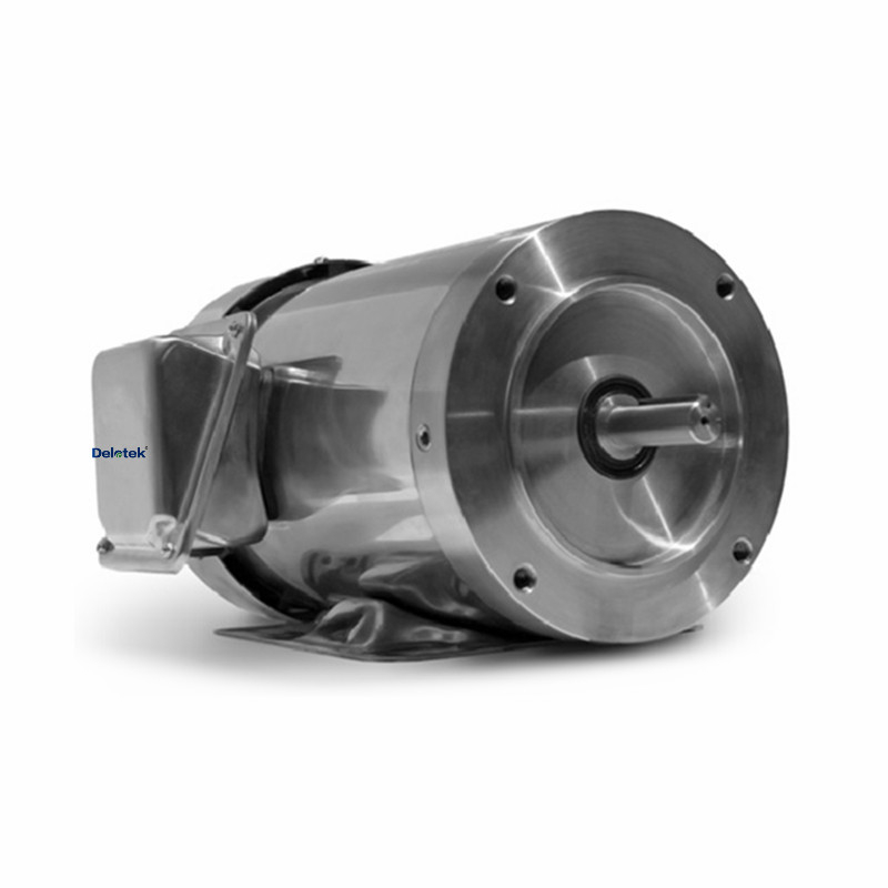IEC Stainless Steel IP69K Motor
