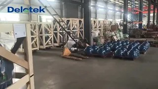 VHS motor Vertical Hollow Shaft Motor