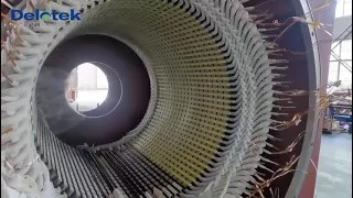 Douli Power High Voltage Motors