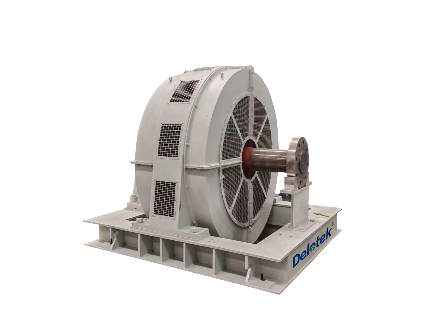 Permanent Magnet Synchronous Motor