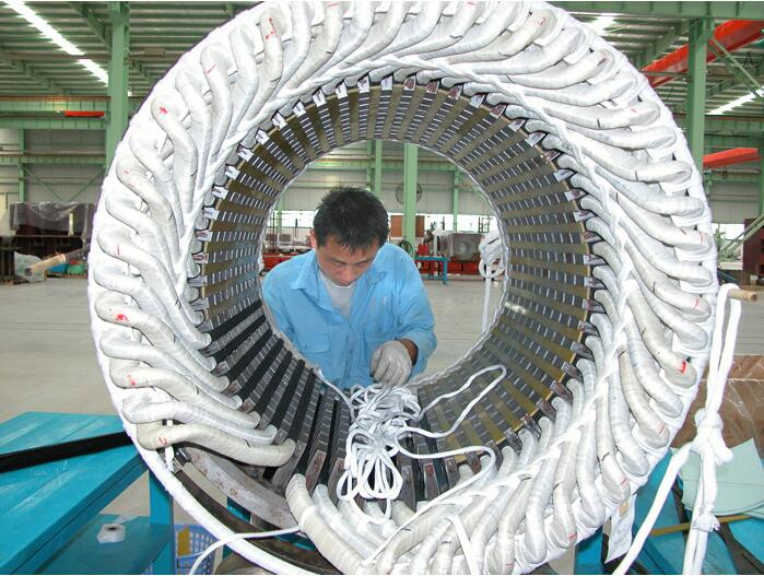Are All High-Voltage Motors Prone to Partial Discharge?