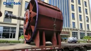 Second batch 900KW HV PM submersible motor shipped ahead of schedule.