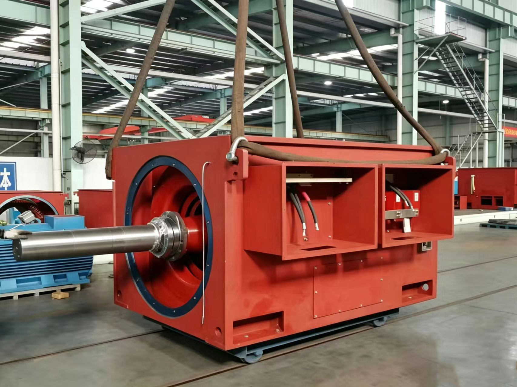 How to Match Motor Speed and Bearing Clearance More Reliably