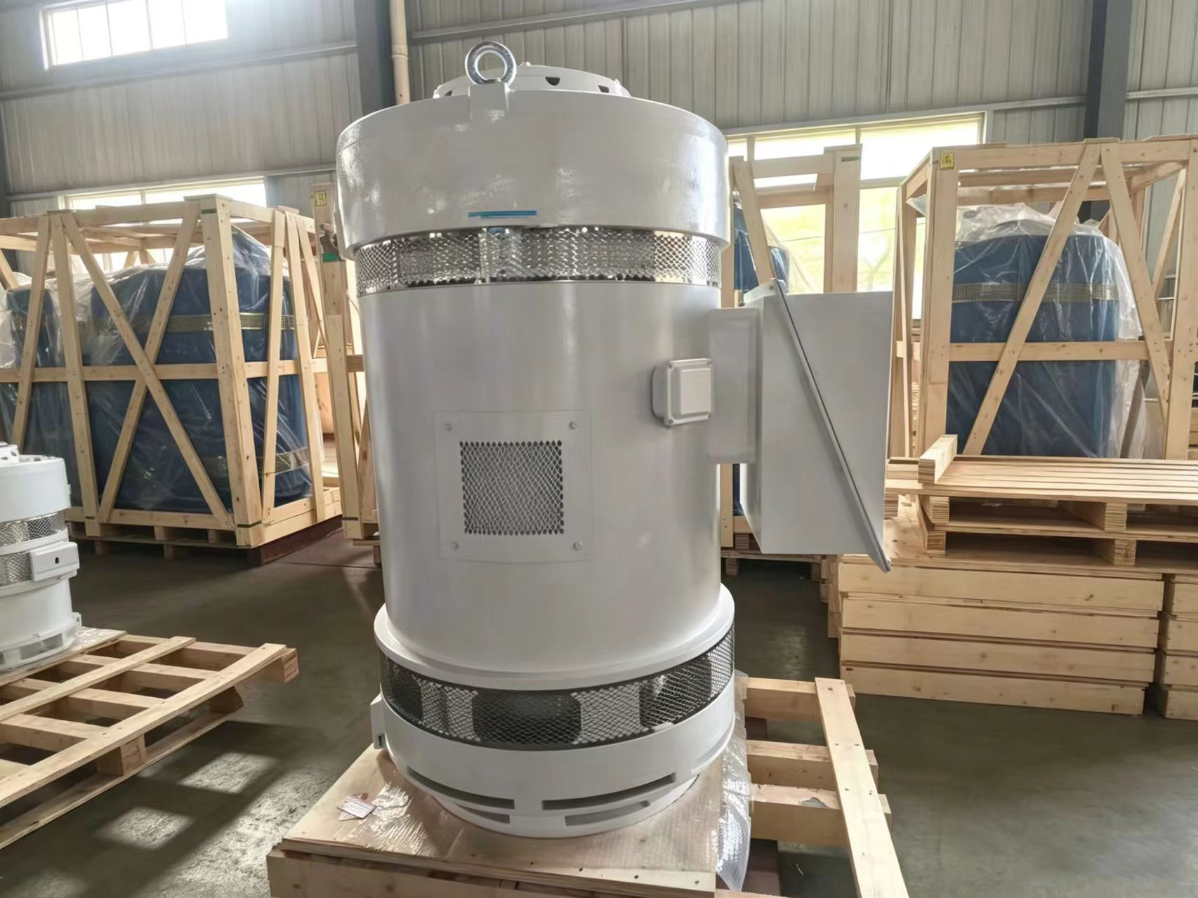 Better Cooling, More Reliable Operation